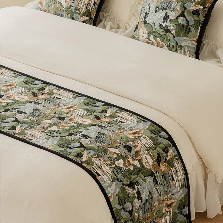 Monet Forest | Custom Sofa