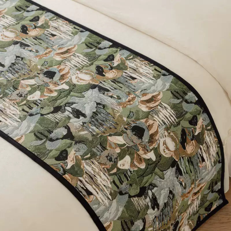 Monet Forest | Custom Sofa