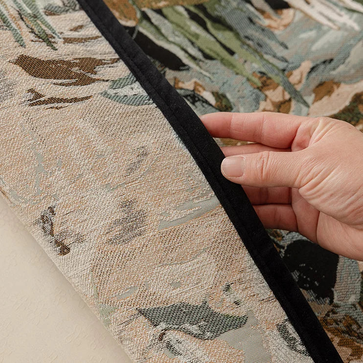 Monet Forest | Custom Sofa