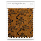 Maillard-Style WX125 - 06 | Leopard Descending the Mountain