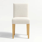 Marlowe Linen-Blend ML 625 | Snug fit Dining Chair Slipcover