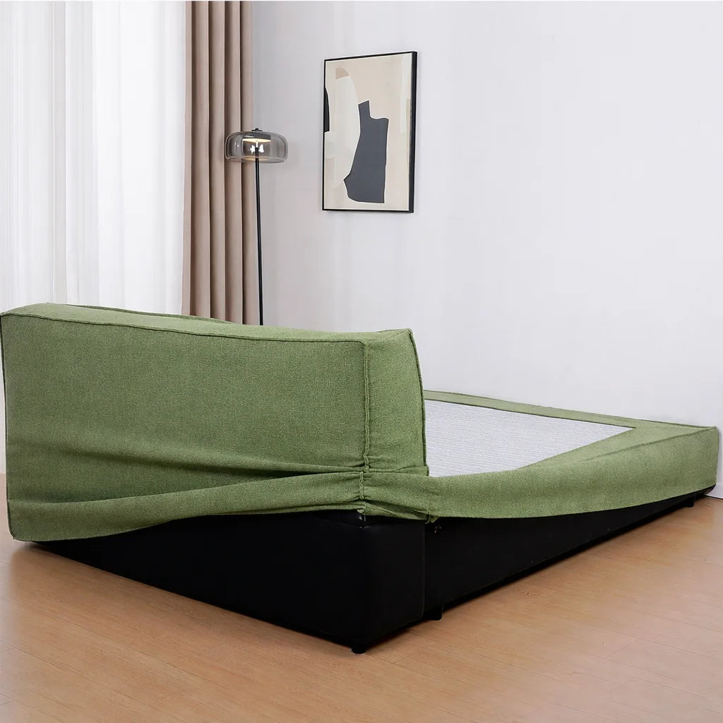 Matcha Mist EB 813 - 09 | Bed Frame Cover
