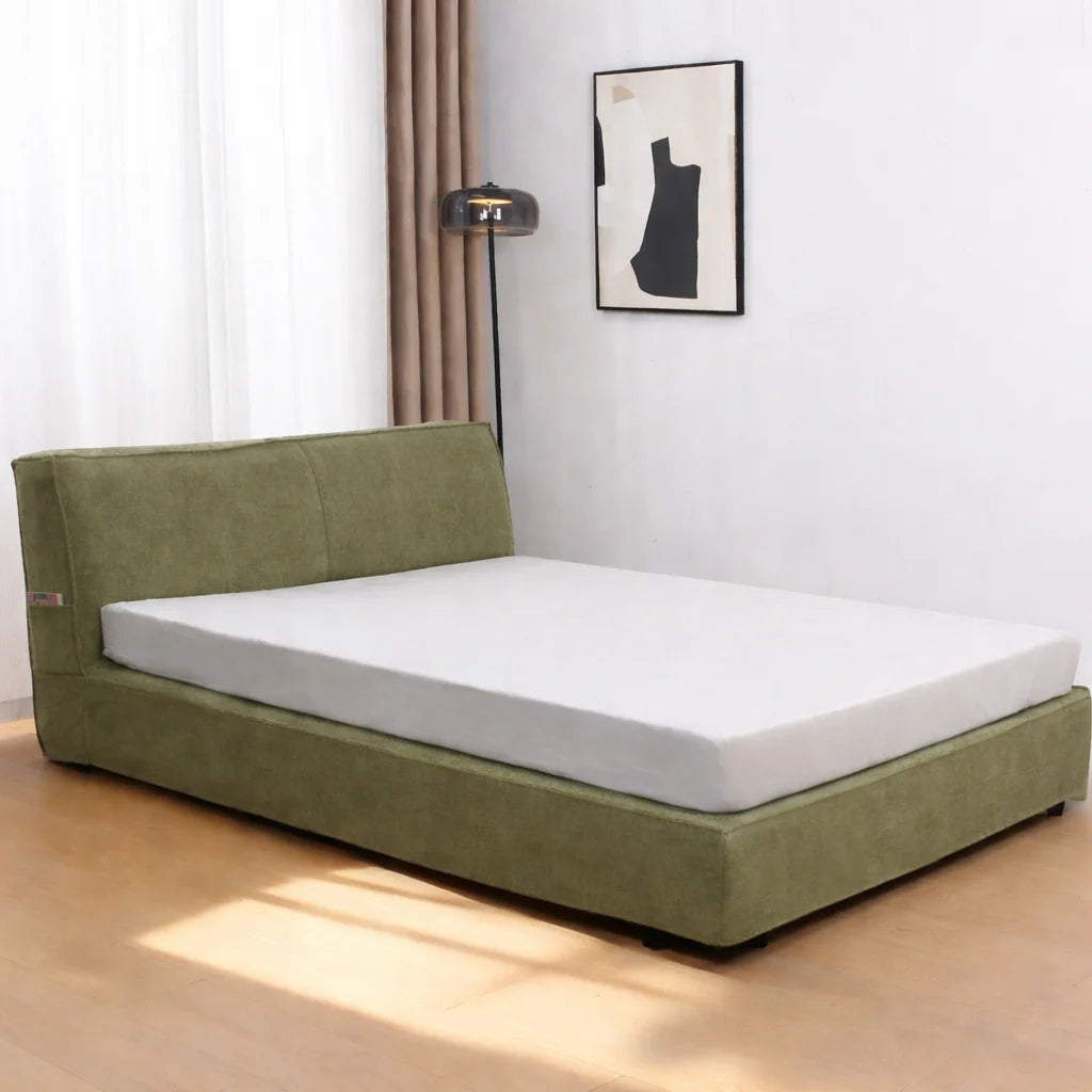 Matcha Mist EB 813 - 09 | Bed Frame Cover