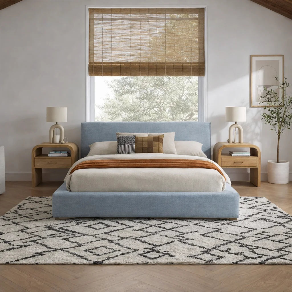 Alpine Mist EB 813 - 11 | Bed Skirt