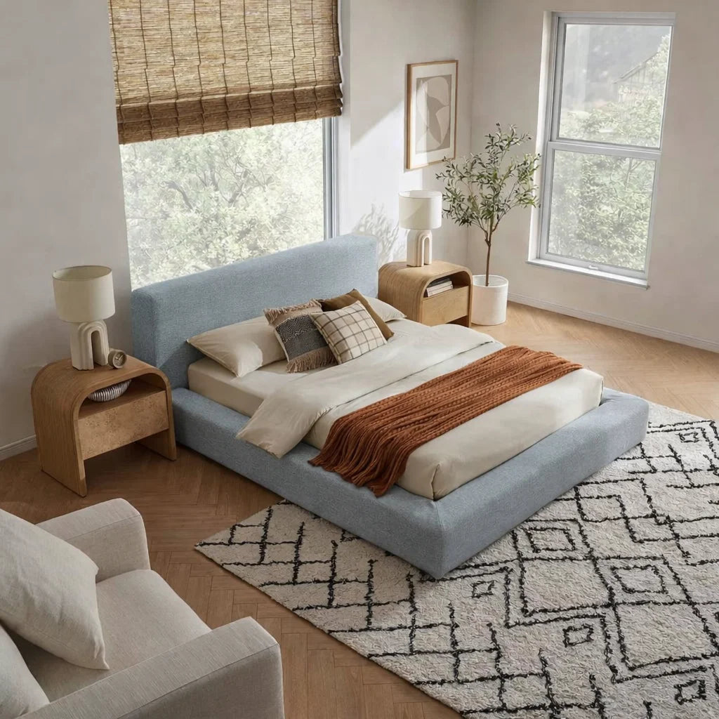 Alpine Mist EB 813 - 11 | Bed Skirt