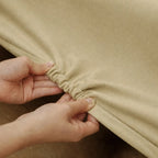 Matte Yellow WB PBV2042 - 33 | Bed Frame Cover