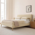 Matte Yellow WB PBV2042 - 33 | Bed Cover