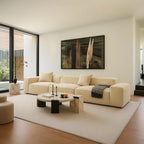 Matte Yellow WB PBV2042 - 33 | Sofa Slipcover