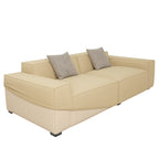 Matte Yellow WB PBV2042 - 33 | Sofa Slipcover