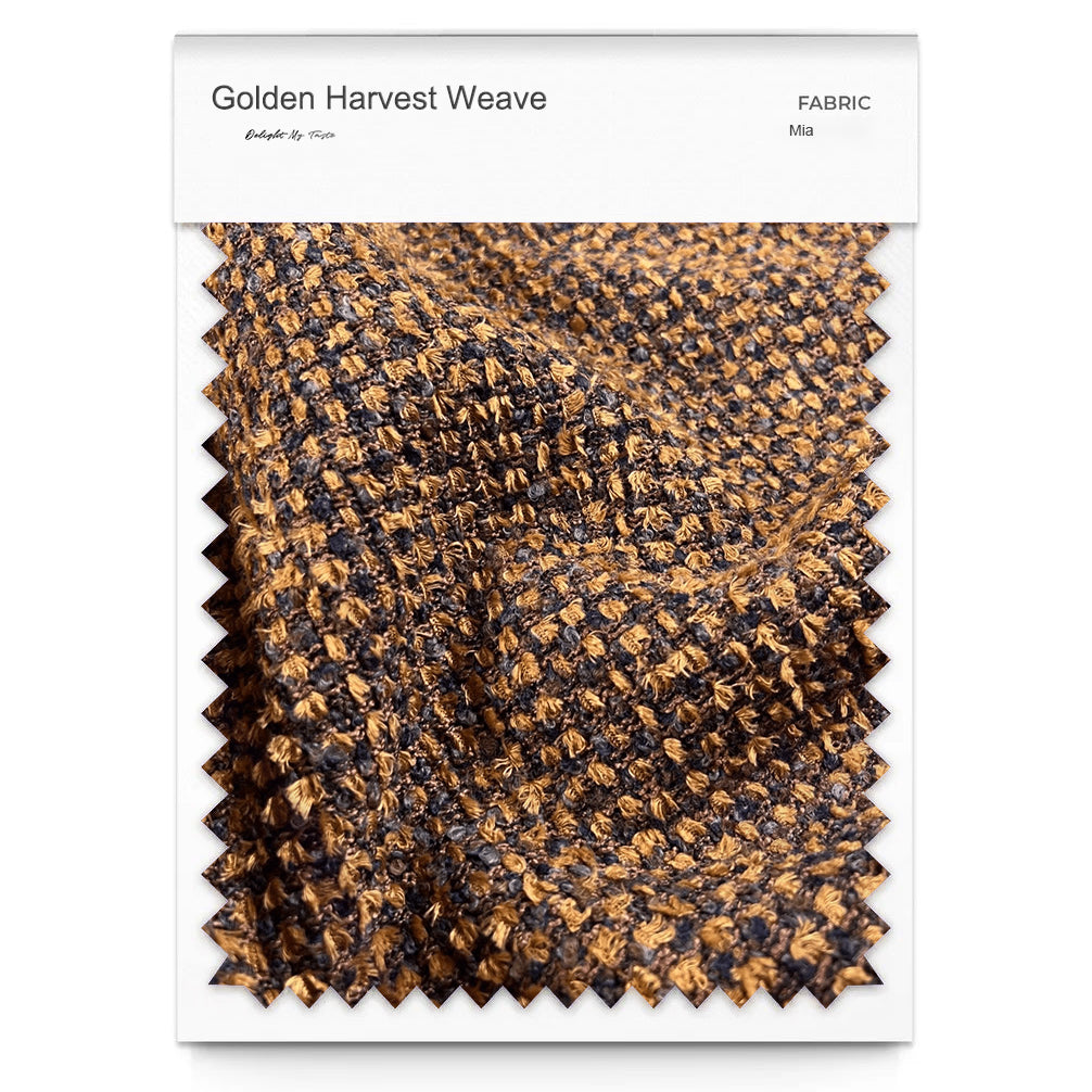 Mia Golden Harvest Weave