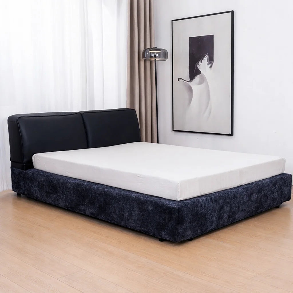 Midnight Admiral WX23006 - 25 | Bed Frame Cover