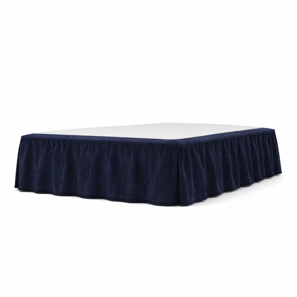 Midnight Admiral WX23006 - 25 | Bed skirts