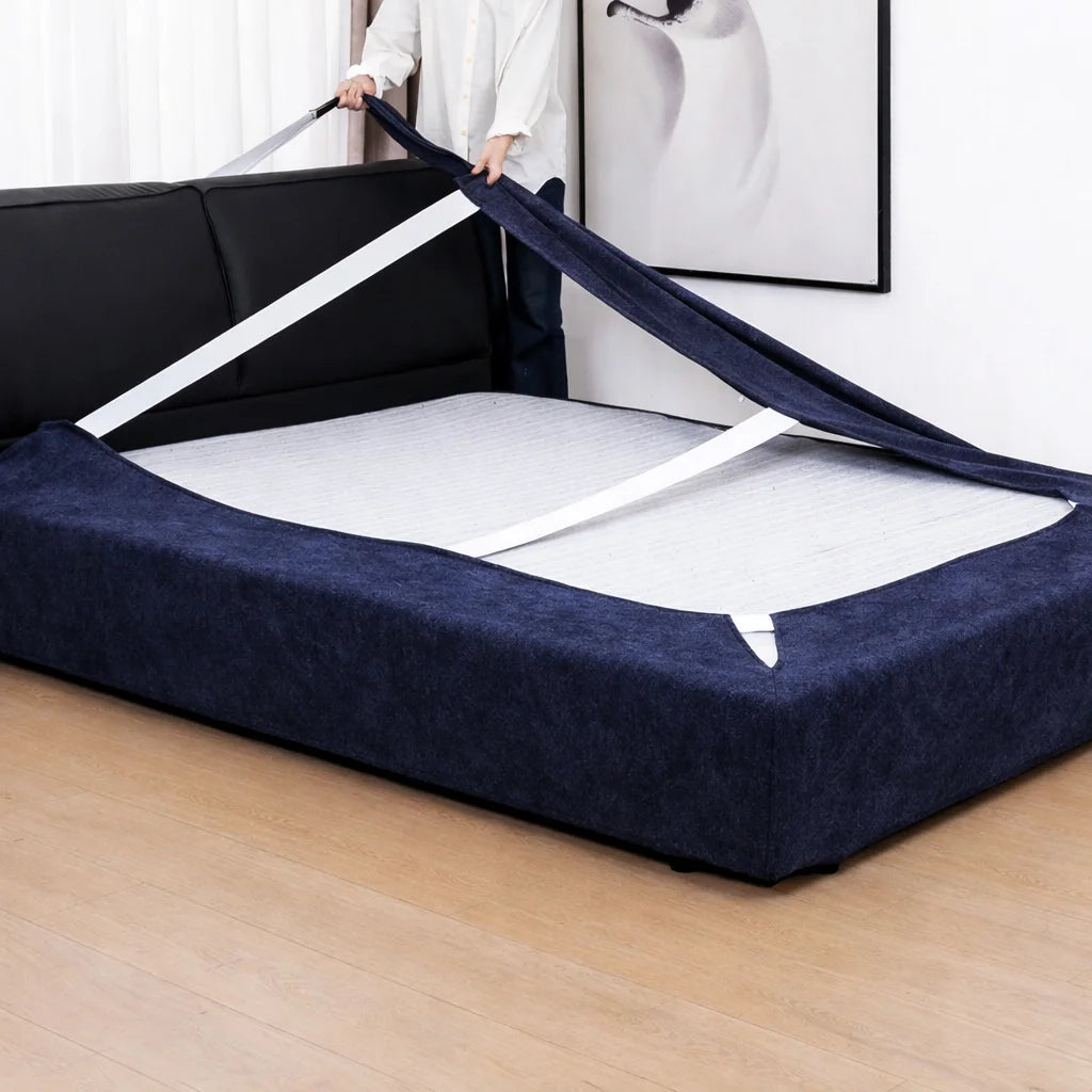 Midnight Admiral WX23006 - 25 | Bed skirts