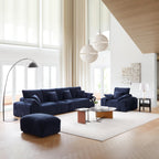 Midnight Admiral WX23006 - 25 | Sofa Slipcover