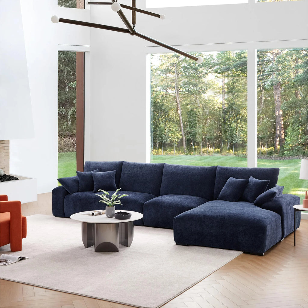 Midnight Admiral WX23006 - 25 | Sofa Slipcover