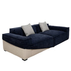 Midnight Admiral WX23006 - 25 | Sofa Slipcover