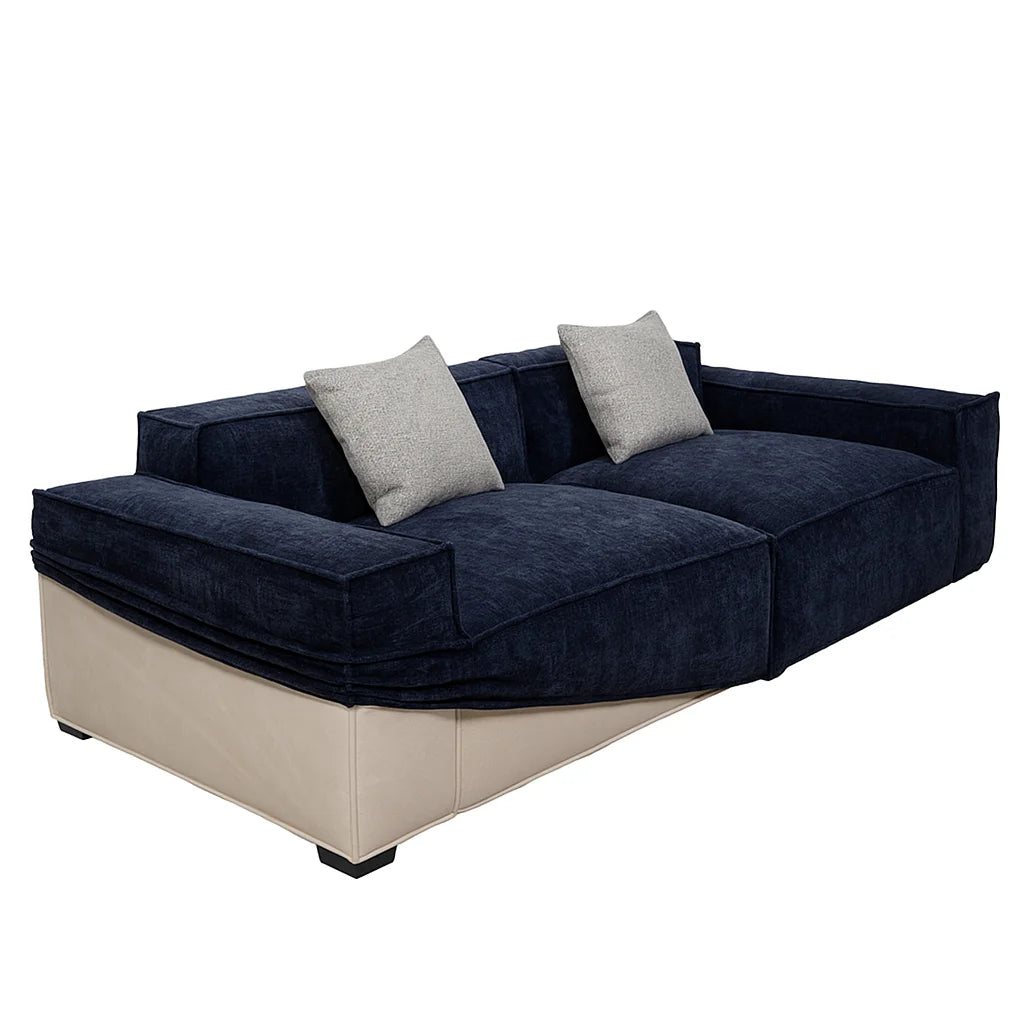 Midnight Admiral WX23006 - 25 | Sofa Slipcover