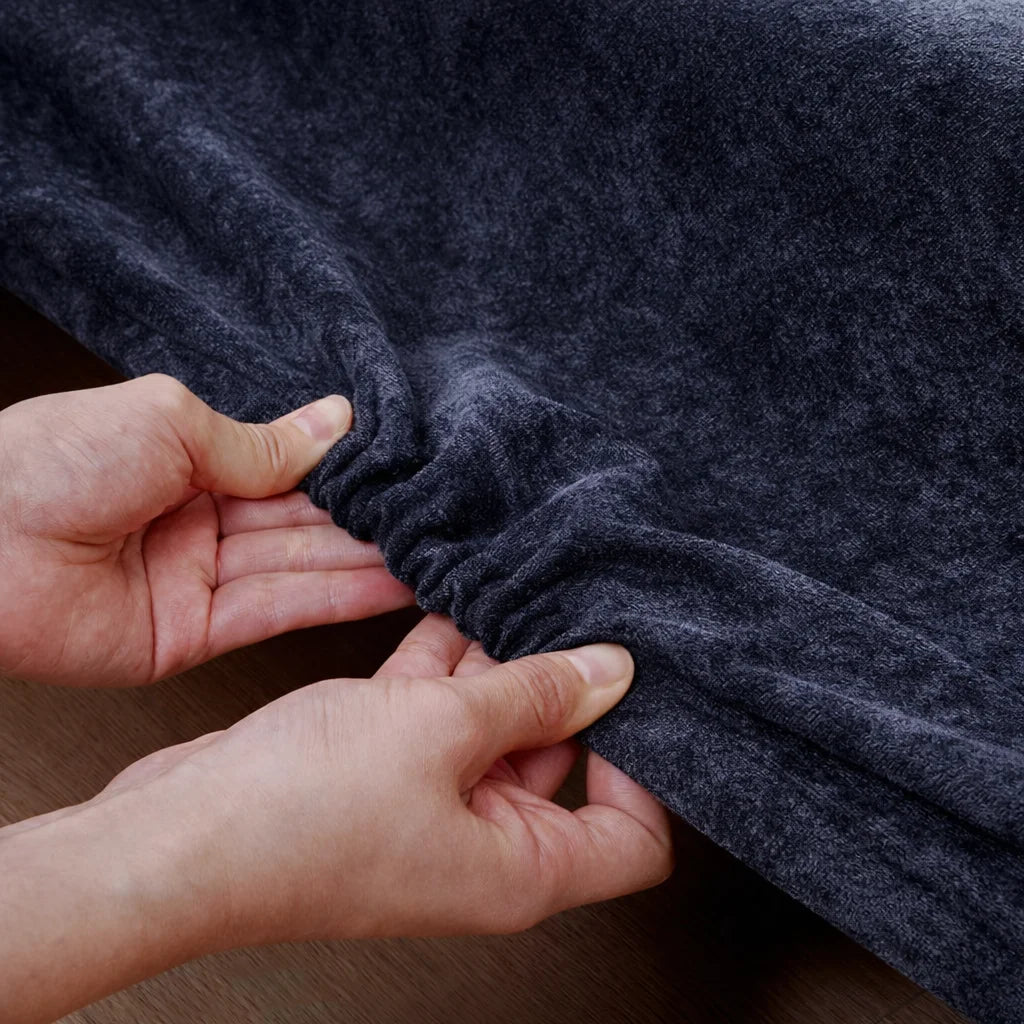 Midnight Admiral WX23006 - 25 | Bed Frame Cover