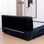 Midnight Admiral WX23006 - 25 | Bed Frame Cover