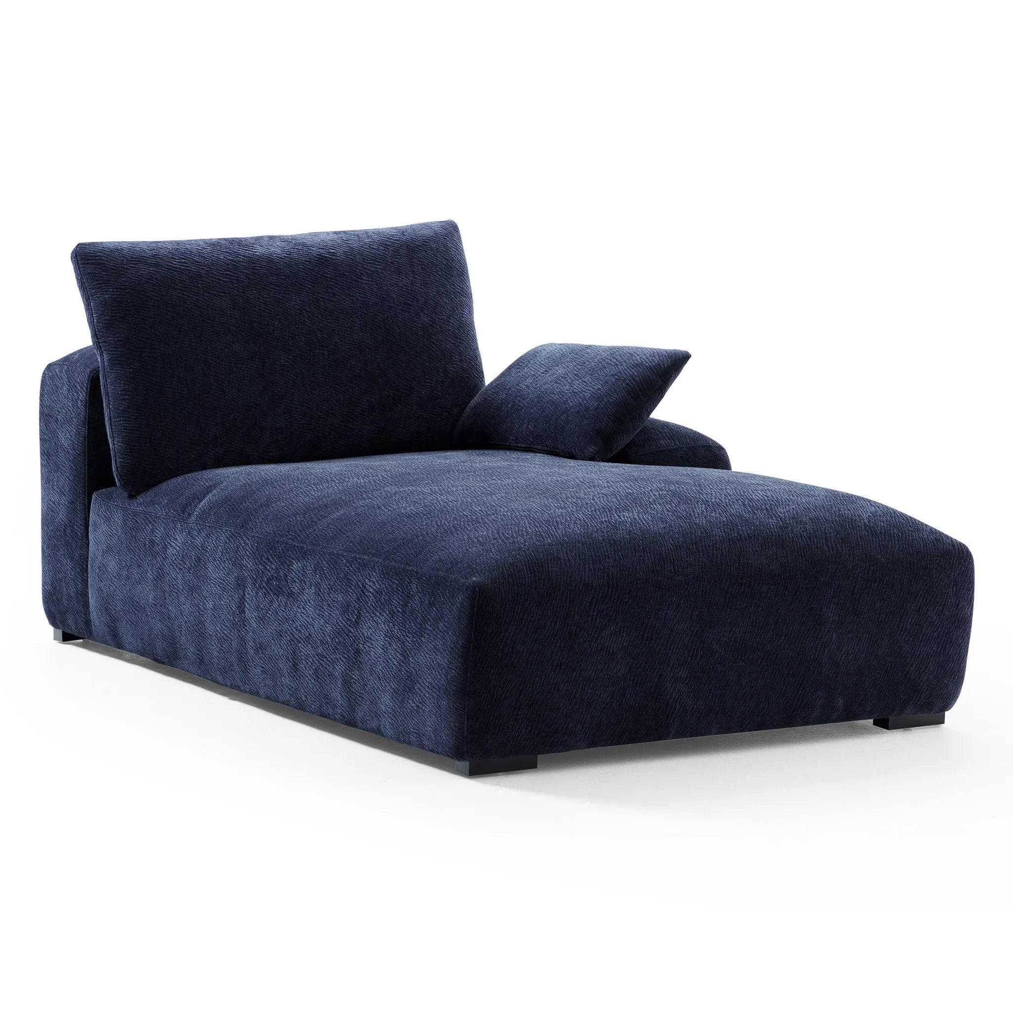 Midnight Admiral WX23006 - 25 | Chaise Section