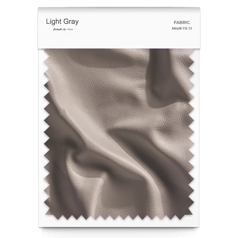 Minotti YX-13 | Light Gray