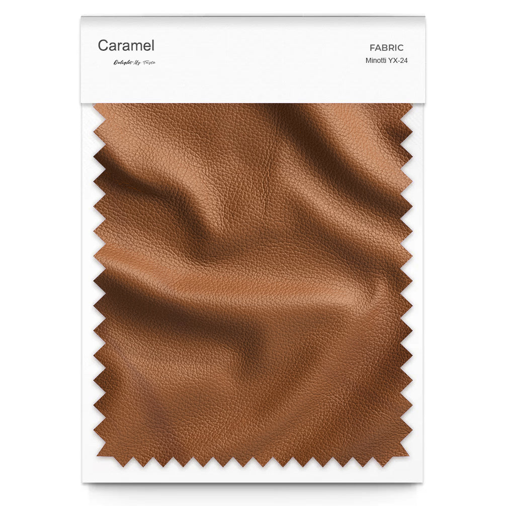 Minotti YX-24 | Caramel