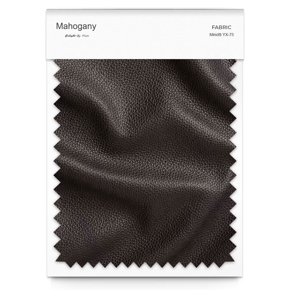 Minotti YX-75 | Mahogany
