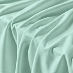 Mint · Stretch-Fit Bed Headboard Cover