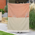 Mist · Custom Woven Blanket