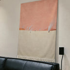 Mist · Custom Woven Blanket