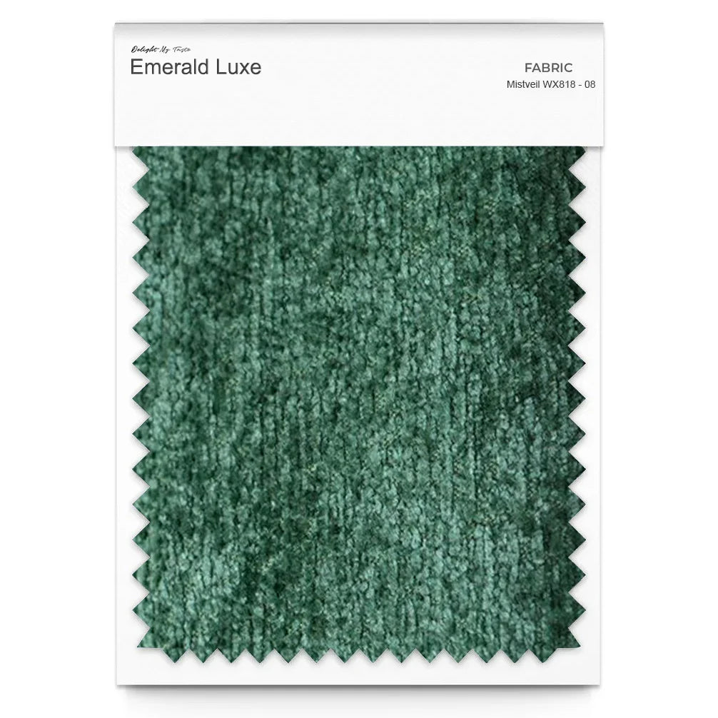 Mistveil WX818 - 08 | Emerald Luxe