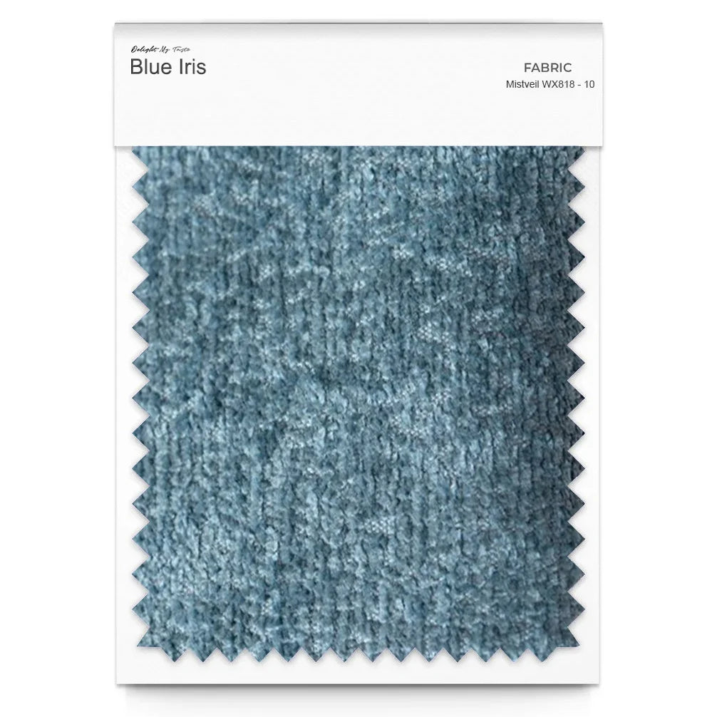 Mistveil WX818 - 10 | Blue Iris