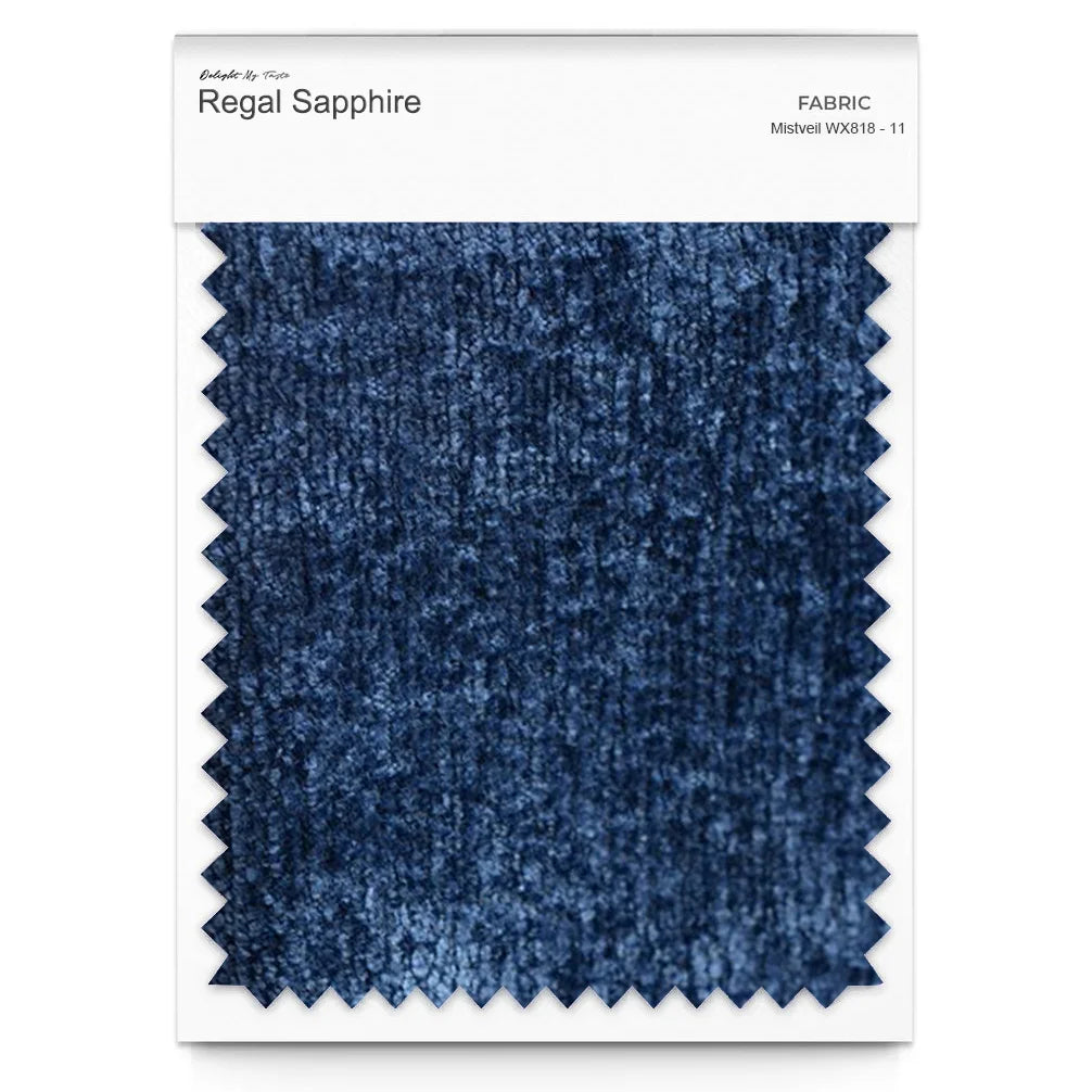 Mistveil WX818 - 11 | Regal Sapphire