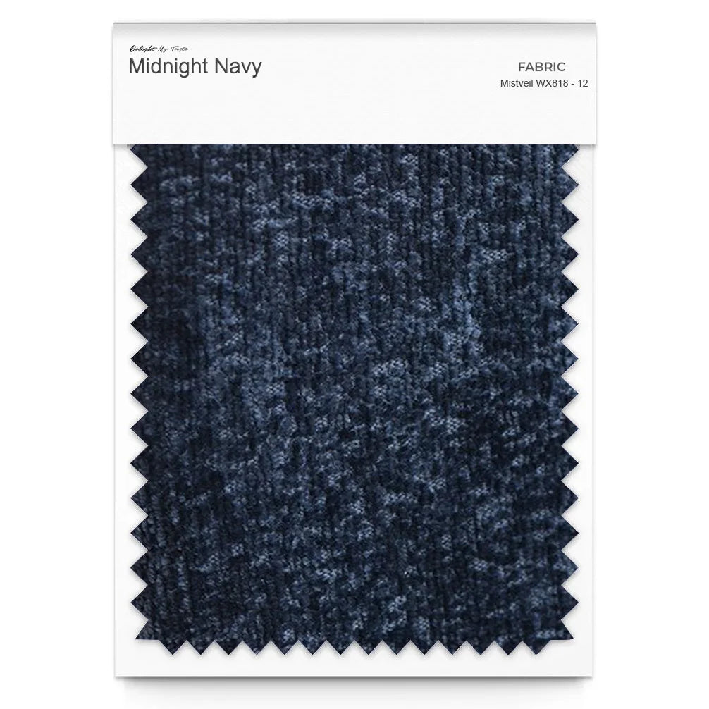 Mistveil WX818 - 12 | Midnight Navy