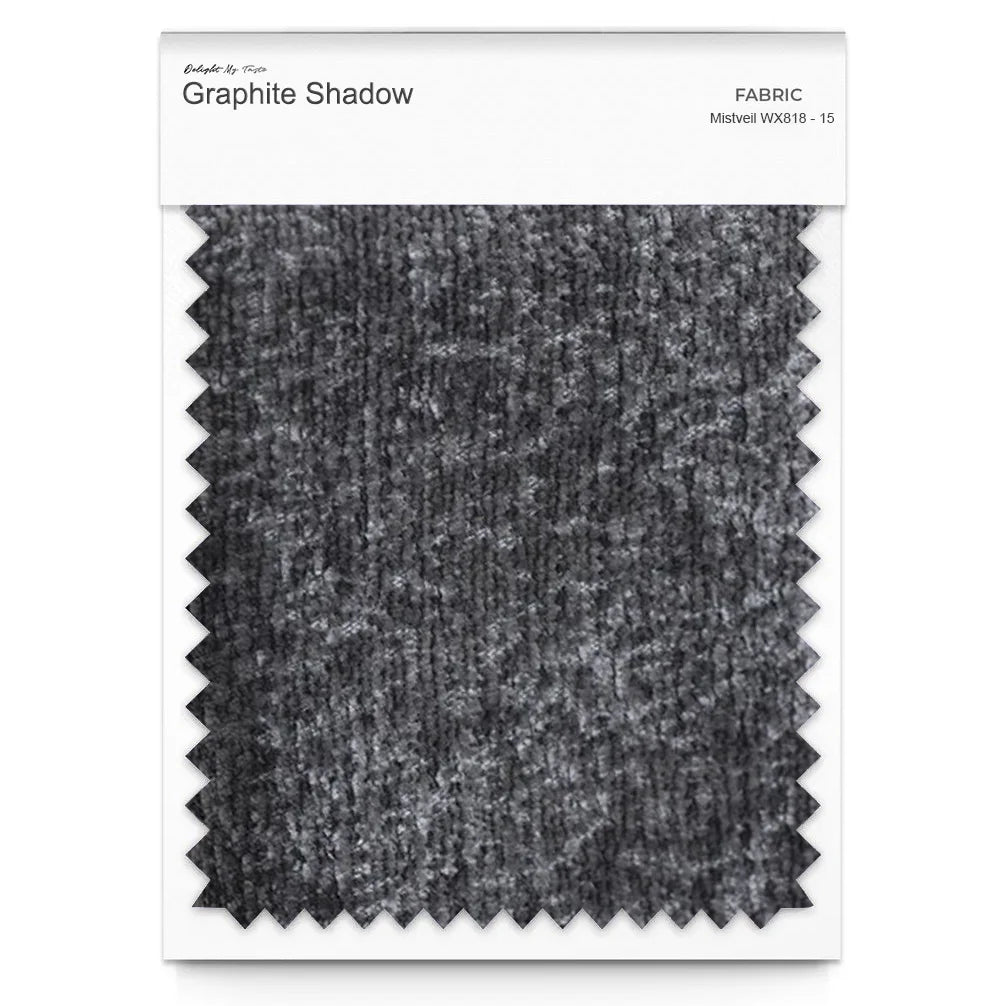 Mistveil WX818 - 15 | Graphite Shadow