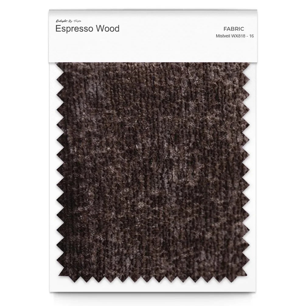 Mistveil WX818 - 16 | Espresso Wood