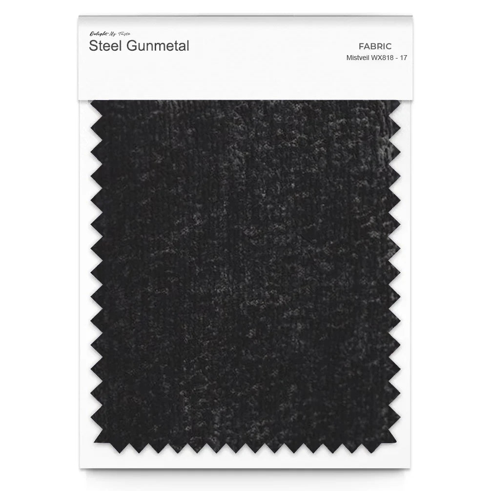 Mistveil WX818 - 17 | Steel Gunmetal