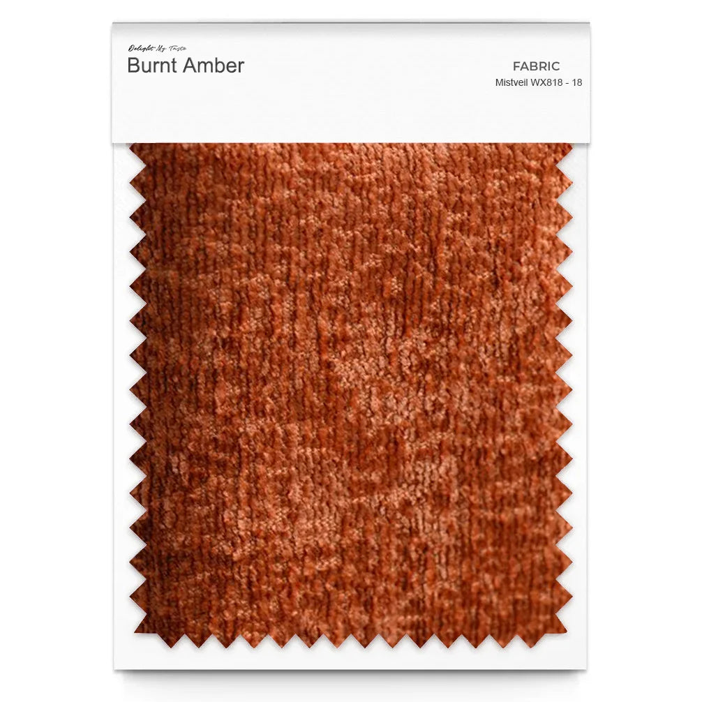 Burnt Amber