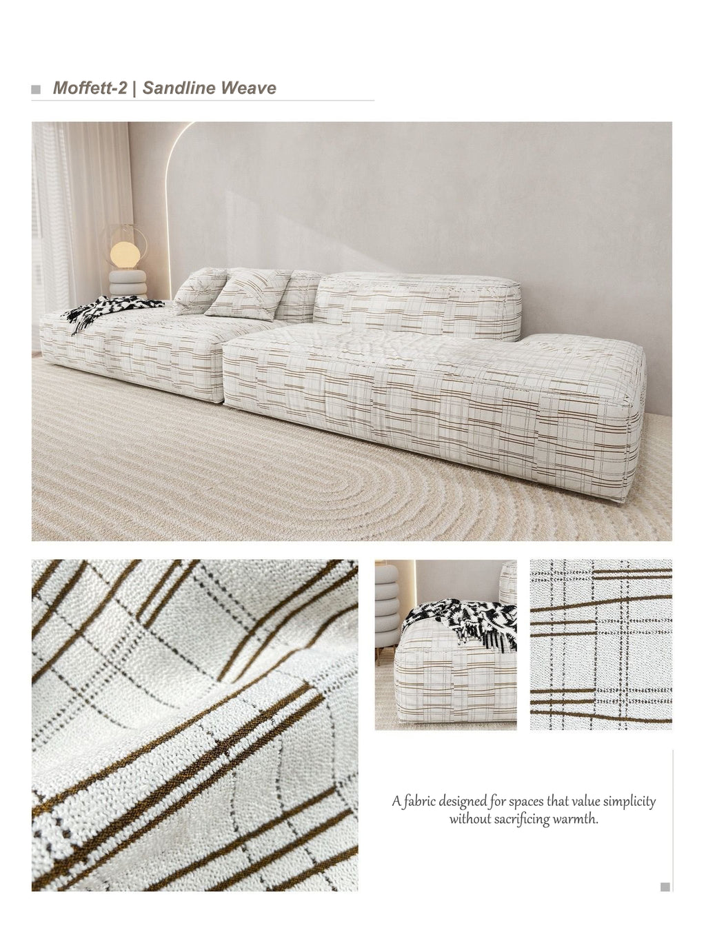 Moffett-2 | Sandline Weave