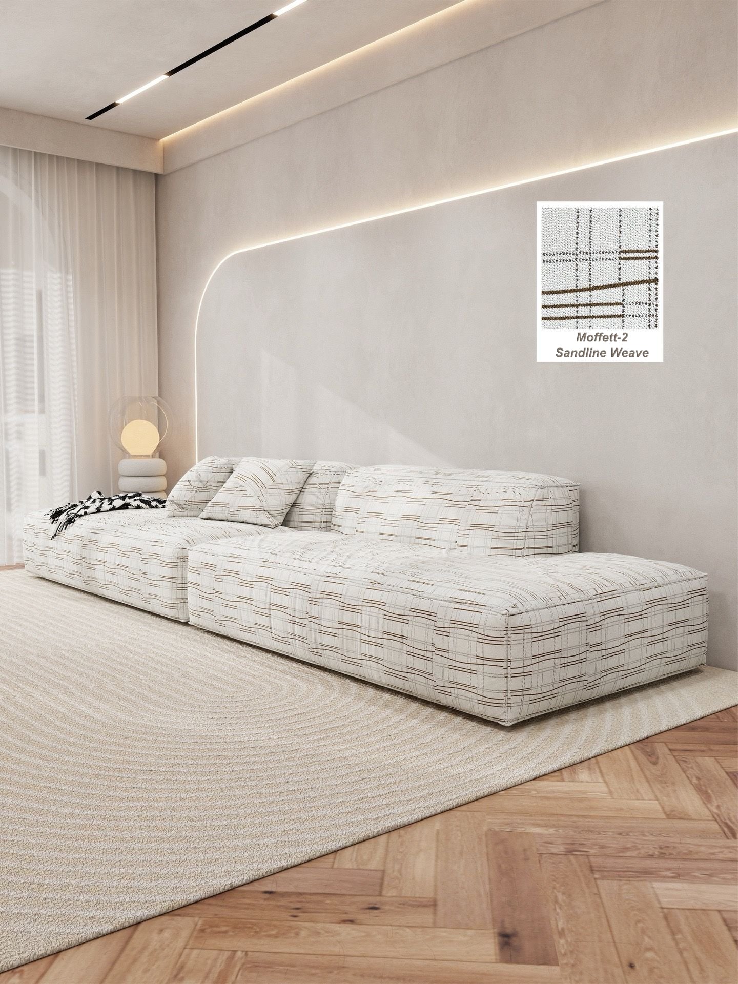 Moffett-2 | Sandline Weave