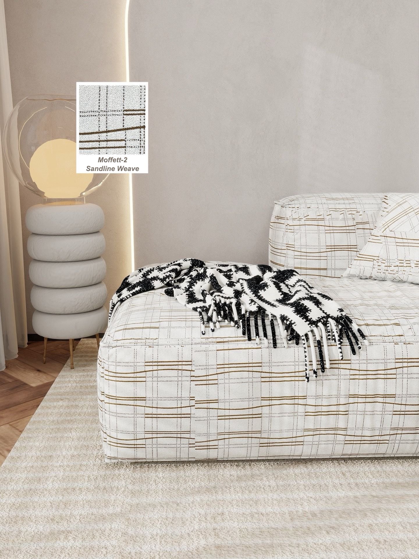 Moffett-2 | Sandline Weave