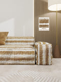 Moffett-5 | Golden Sand Bouclé