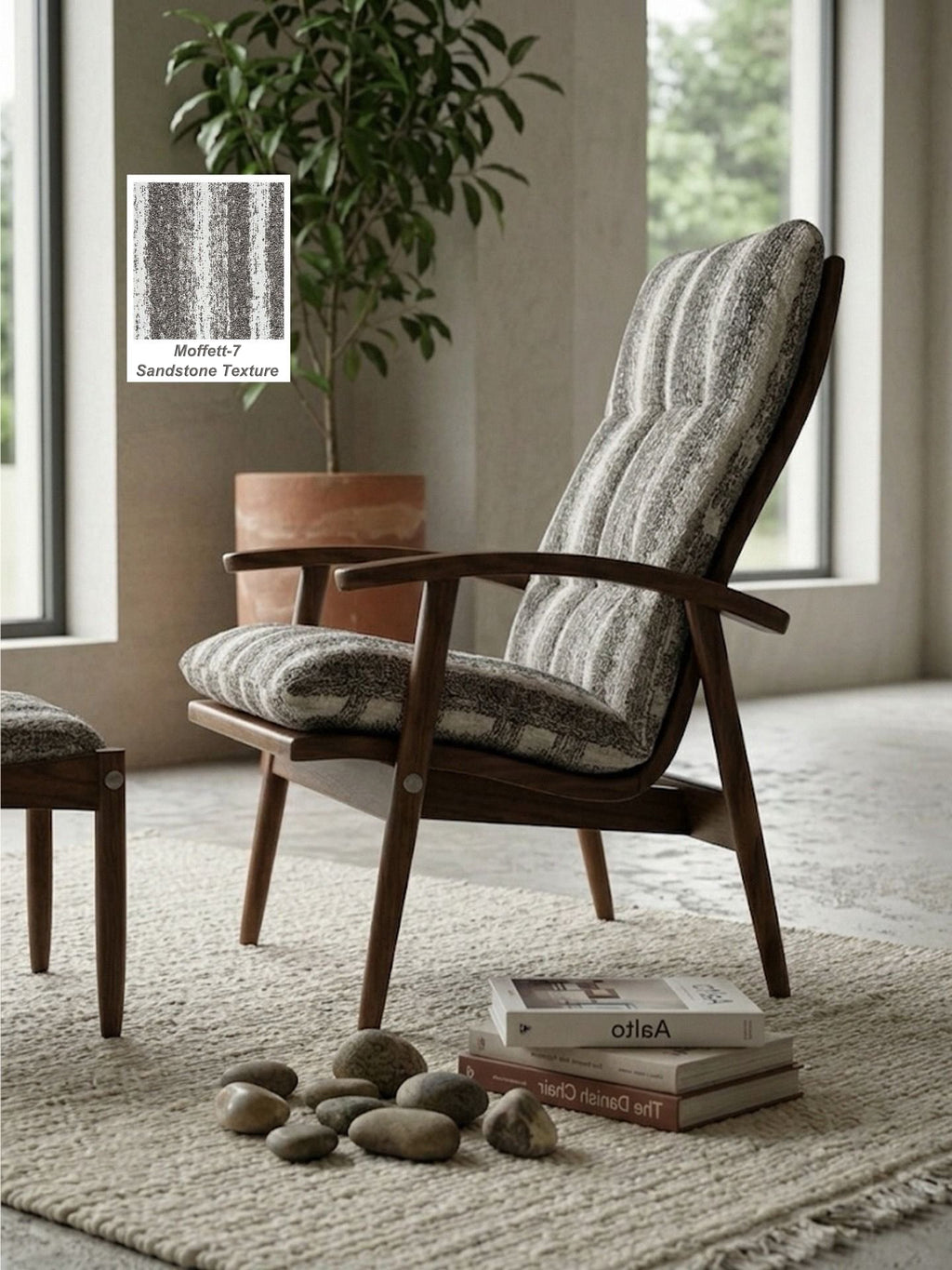 Moffett-7 | Sandstone Texture