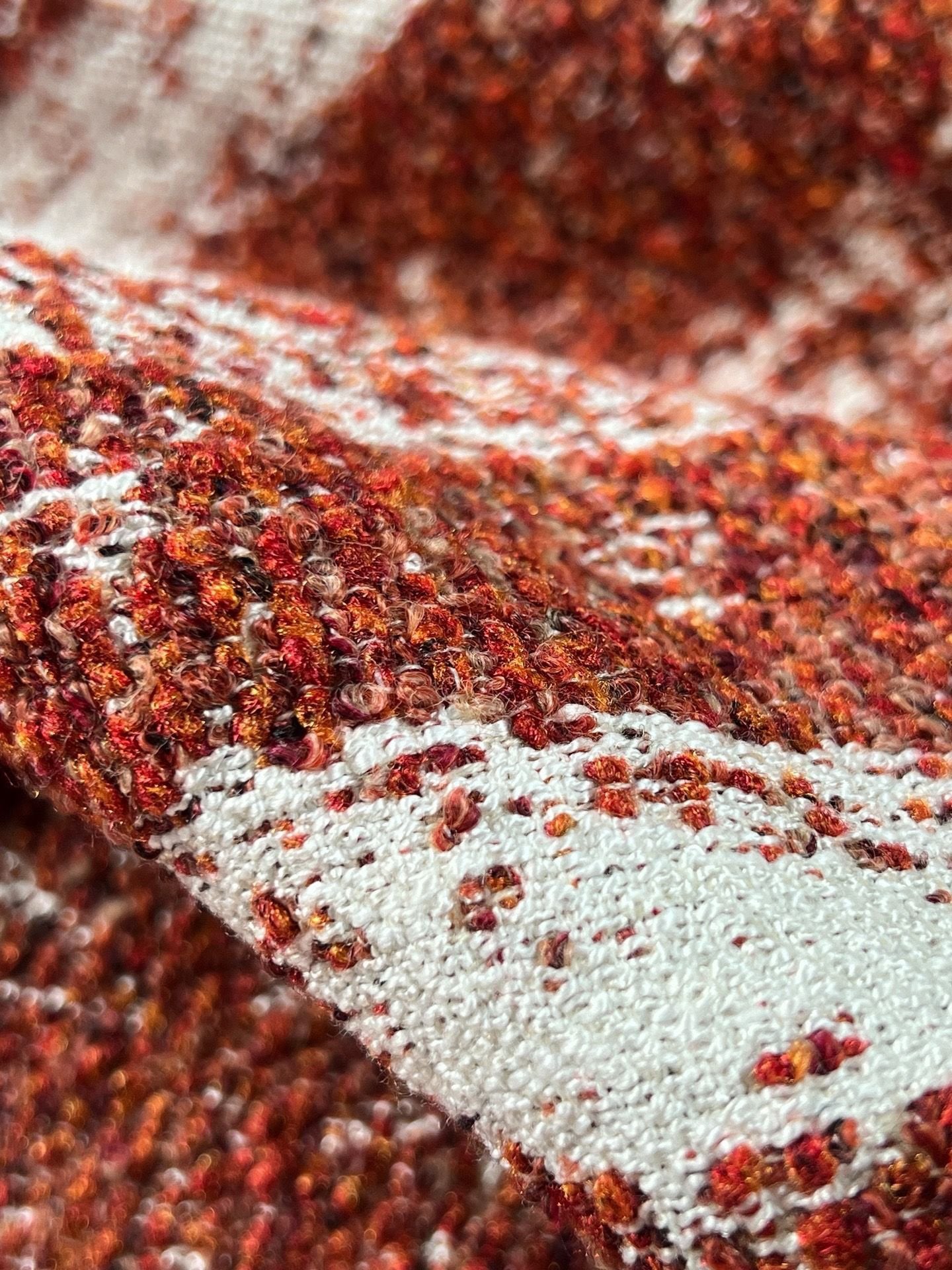 Moffett-9 | Terracotta Weave