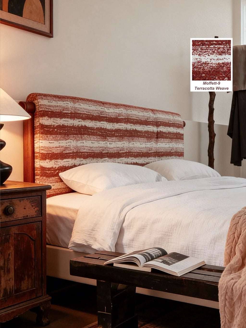Moffett-9 | Terracotta Weave