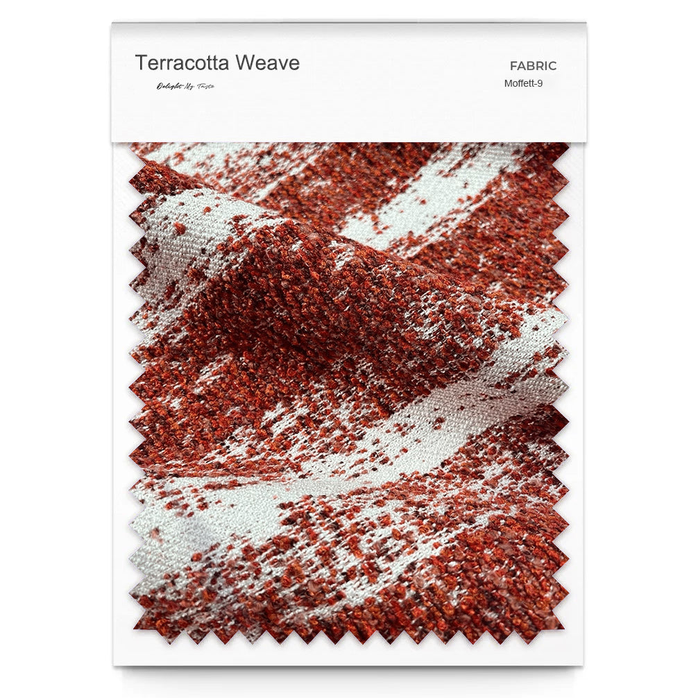 Moffett-9 | Terracotta Weave
