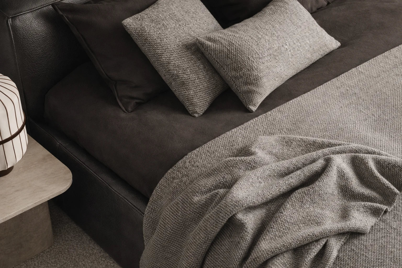 Mole Minotti YX-35 | Bed Frame Cover
