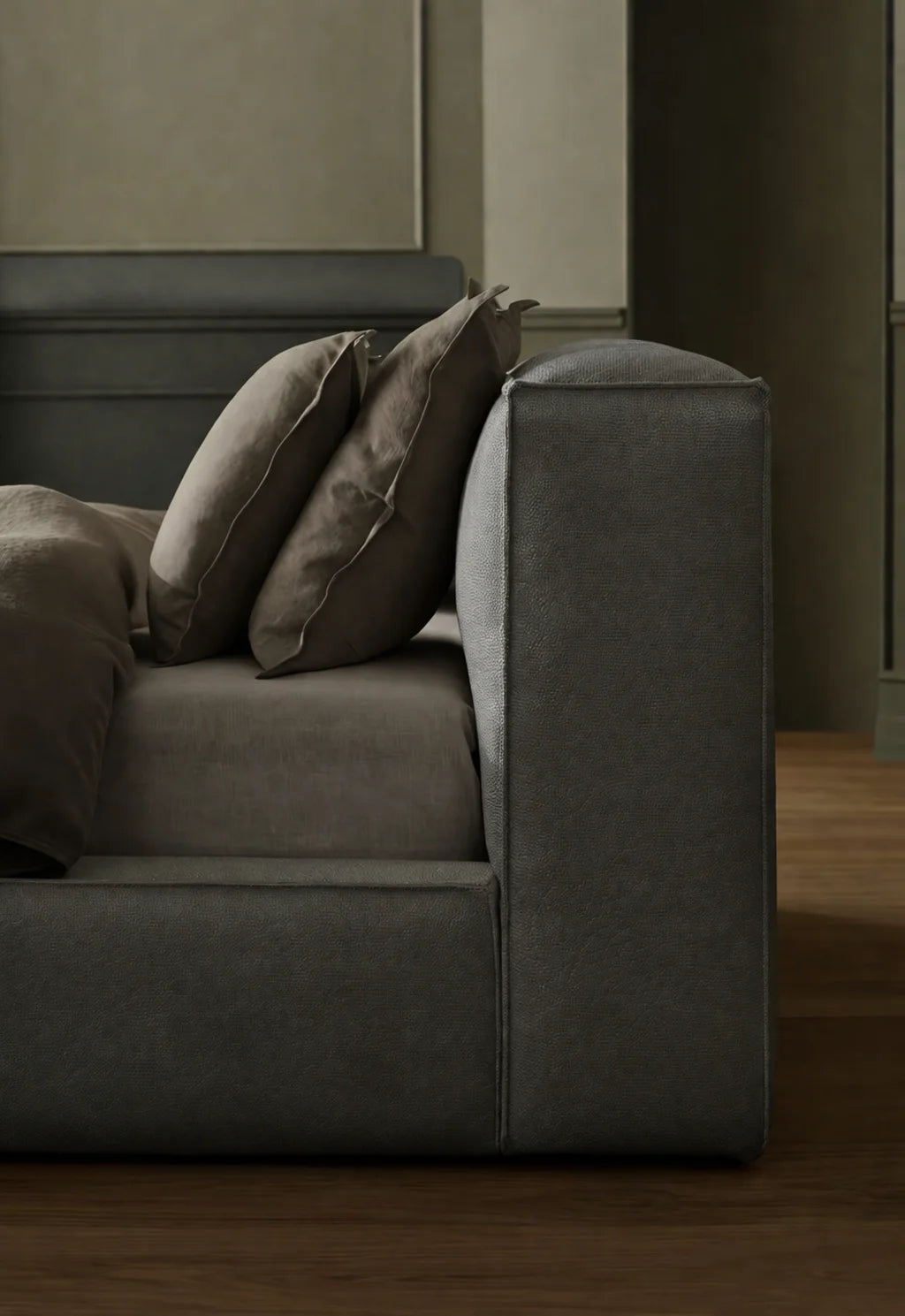 Mole Minotti YX-35 | Bed Frame Cover