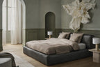 Mole Minotti YX-35 | Bed Frame Cover
