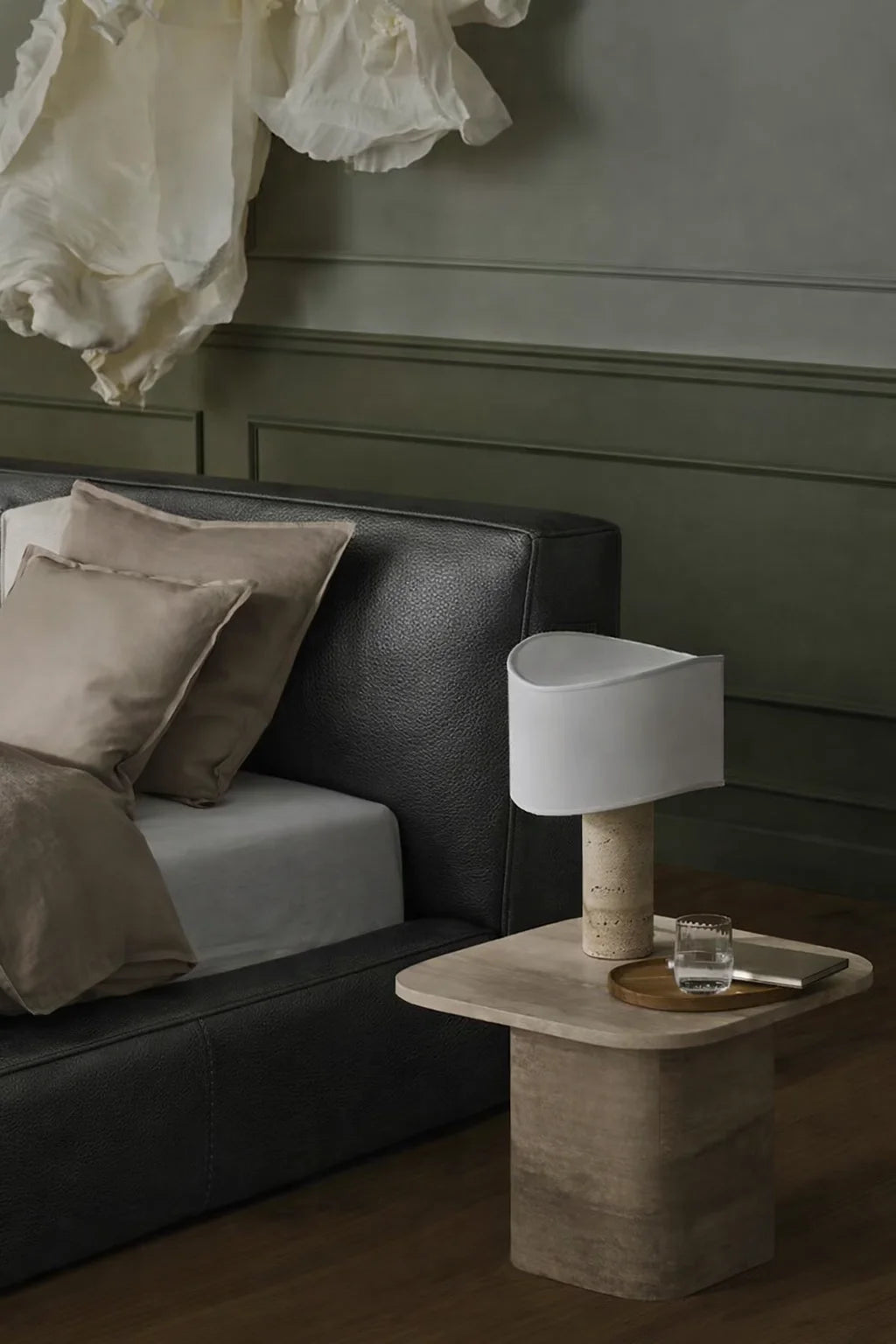 Mole Minotti YX-35 | Bed Frame Cover